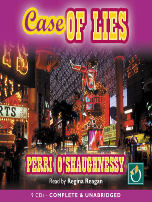 Title details for Case of Lies by Perri O'Shaughnessy - Available
